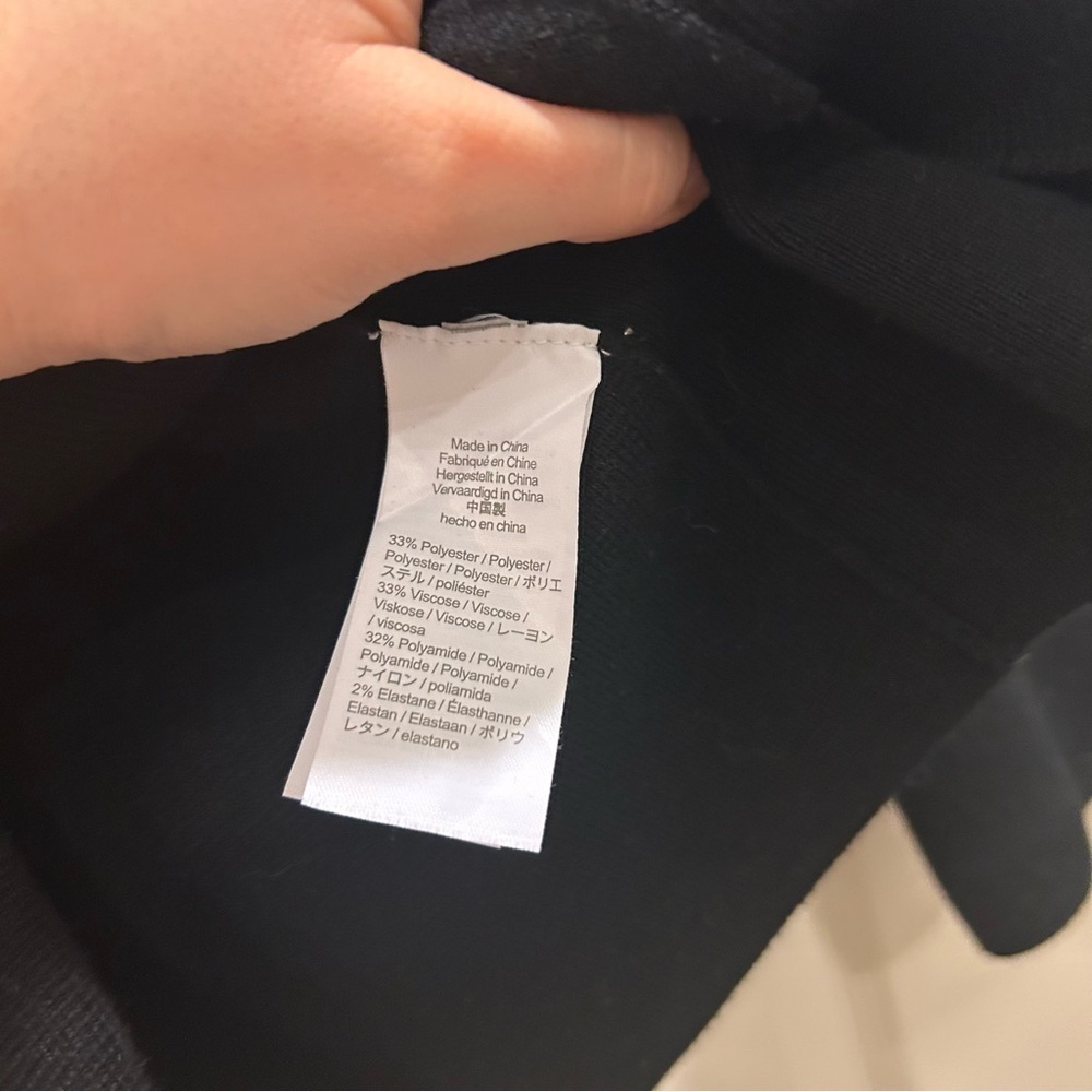 J Crew Cinched-waist sweater-blazer - Picture 6 of 8
